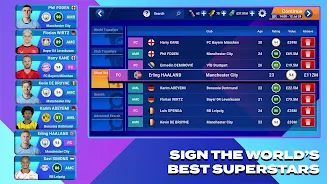 Soccer Manager 2025 - Football 4