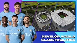 Soccer Manager 2025 - Football 6