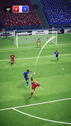 Soccer Star 28