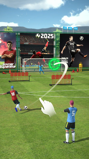 Soccer Star 3