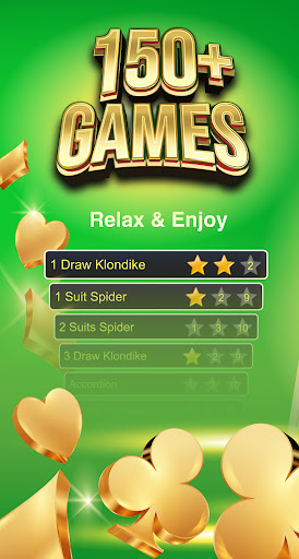 Классические карточные игры APK screenshot