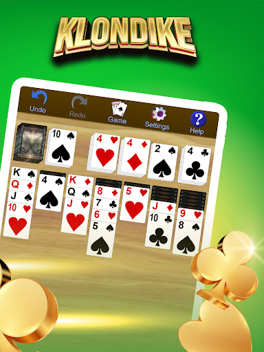 Классические карточные игры APK screenshot