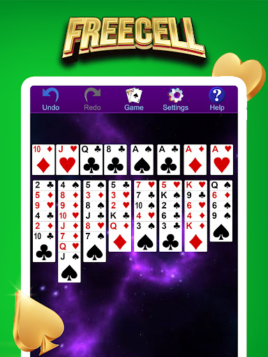 Классические карточные игры APK screenshot