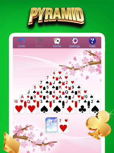 Классические карточные игры APK screenshot