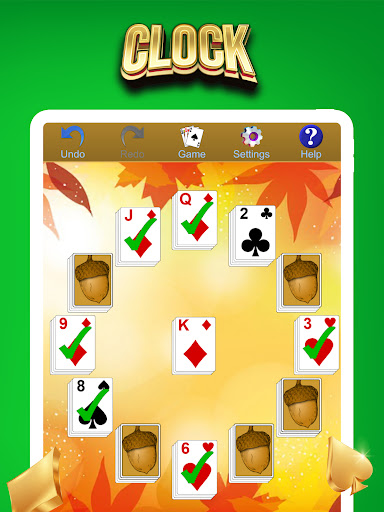 Классические карточные игры APK screenshot