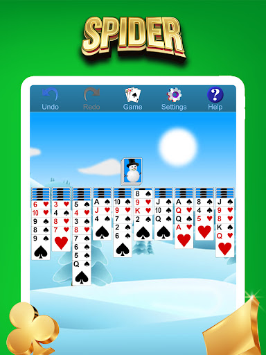 Классические карточные игры APK screenshot