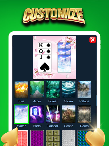 Классические карточные игры APK screenshot