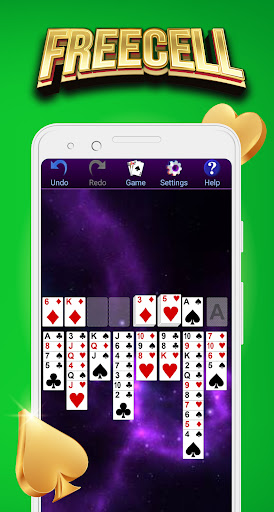 Классические карточные игры APK screenshot