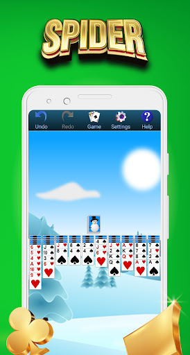 Классические карточные игры APK screenshot