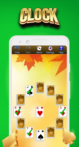 Классические карточные игры APK screenshot