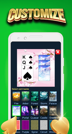 Классические карточные игры APK screenshot