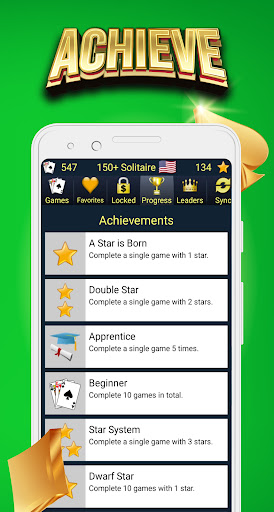 Классические карточные игры APK screenshot