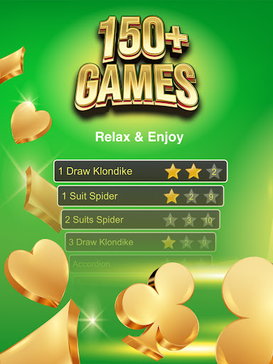 Классические карточные игры APK screenshot