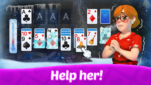 Solitaire: Card Games APK screenshot