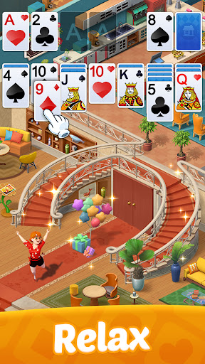 Solitaire: Card Games APK screenshot