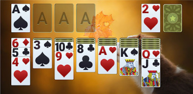 Solitaire Classic - 2025 APK screenshot