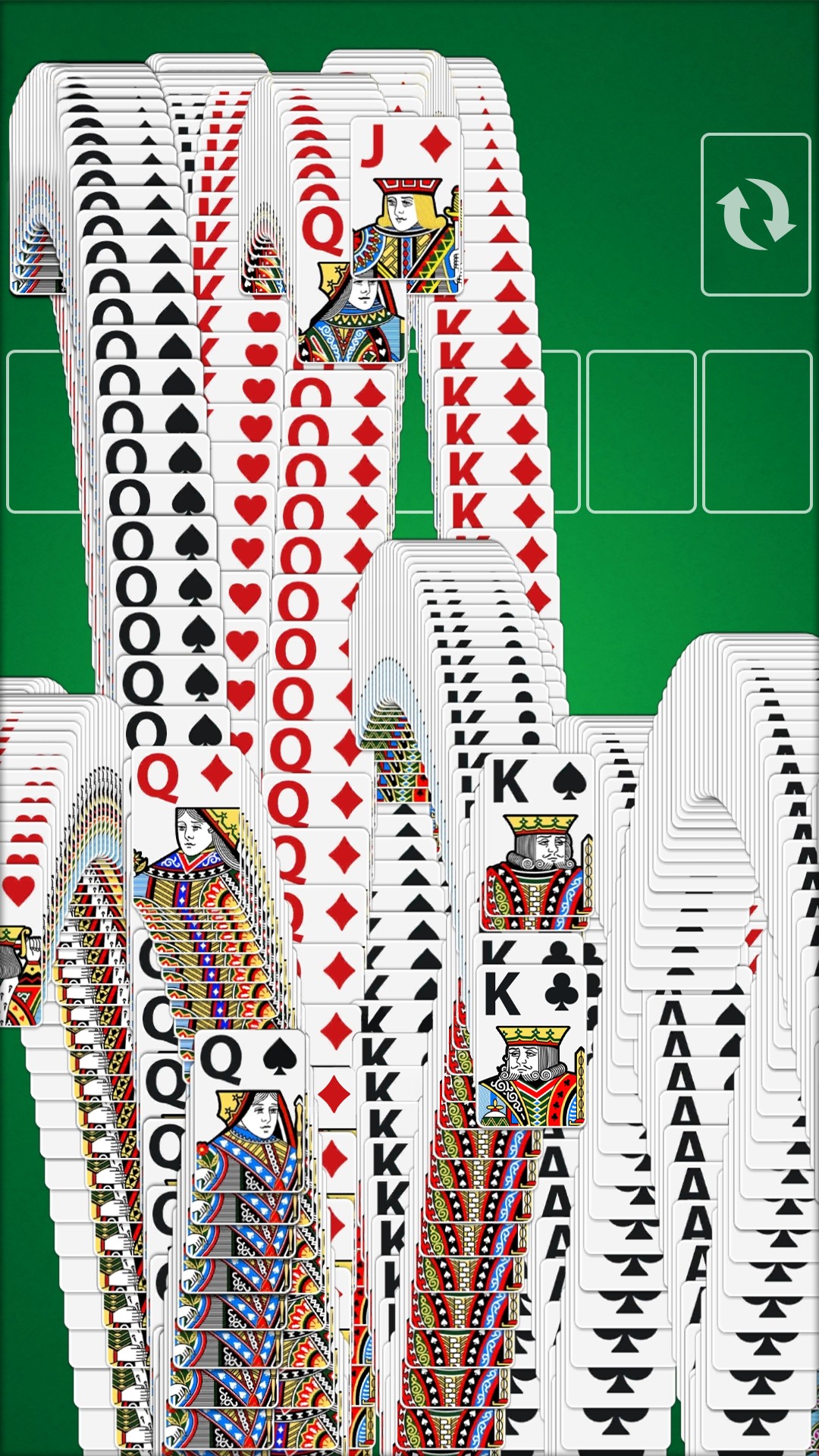 Solitaire Classic Games APK screenshot