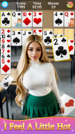 Solitaire Collection Girls APK screenshot