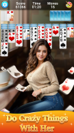 Solitaire Collection Girls APK screenshot