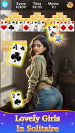 Solitaire Collection Girls APK screenshot