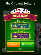 Пасьянс (Solitaire.com) APK screenshot