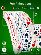 Пасьянс (Solitaire.com) APK screenshot