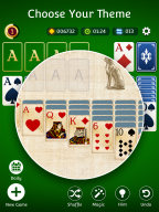 Пасьянс (Solitaire.com) APK screenshot