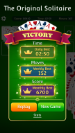 Пасьянс (Solitaire.com) APK screenshot
