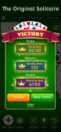 Пасьянс (Solitaire.com) APK screenshot