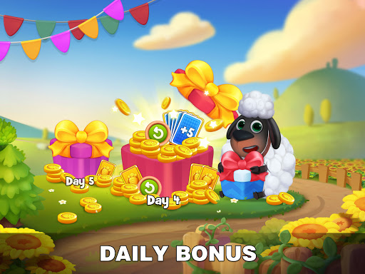Solitaire Farm: Card Games APK screenshot