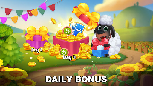 Solitaire Farm: Card Games APK screenshot
