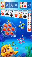Solitaire Fish APK screenshot