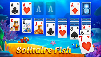 Solitaire Fish APK screenshot