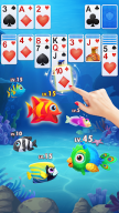 Solitaire Fish APK screenshot