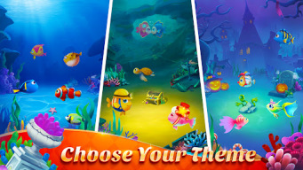 Solitaire Fish APK screenshot
