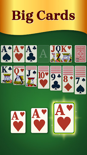 Solitaire for Seniors Game APK screenshot