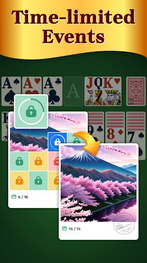 Solitaire for Seniors Game APK screenshot