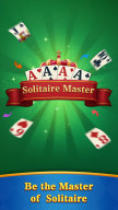 Solitaire Master - Card Game APK screenshot