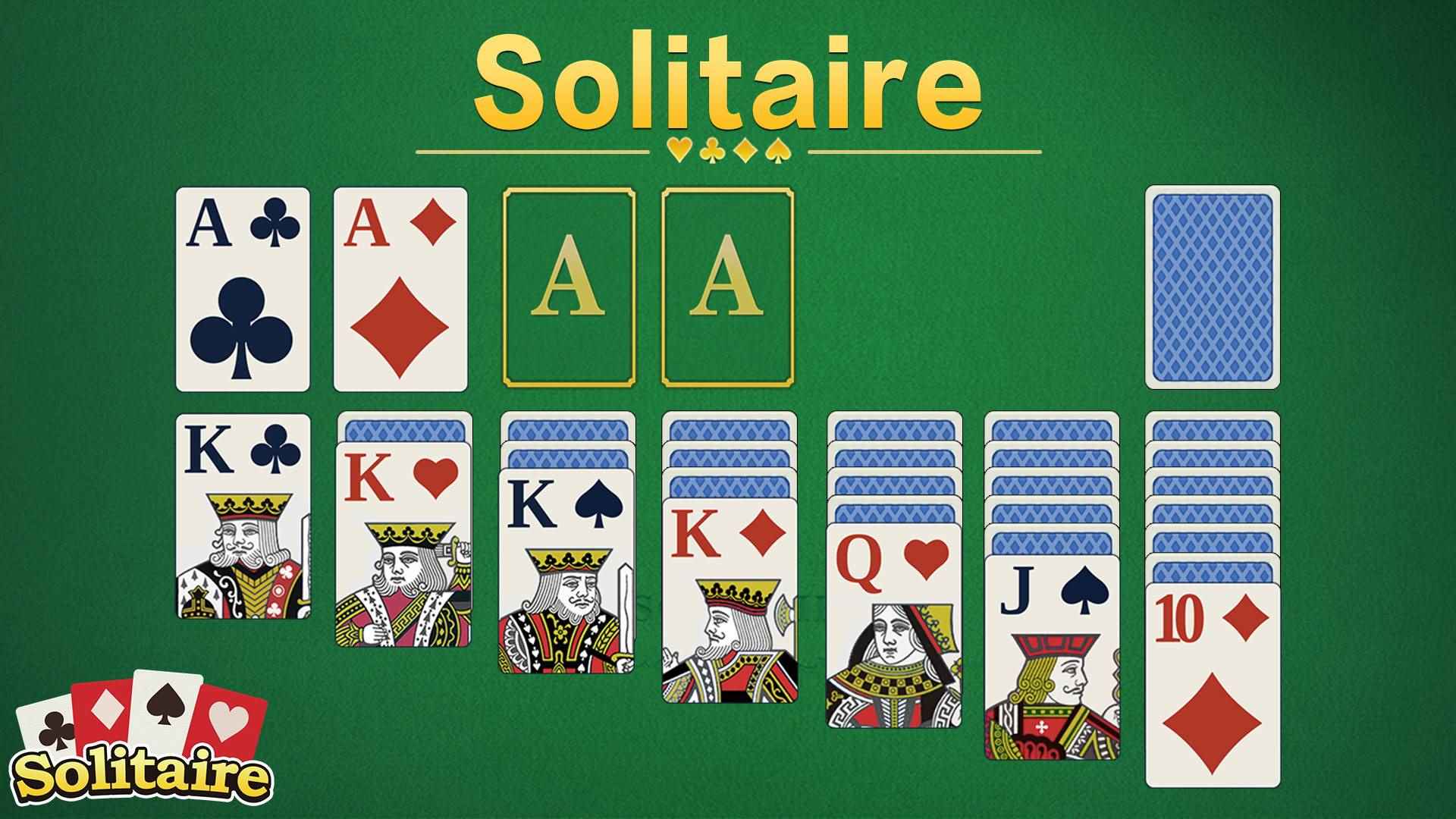 Solitaire Master APK screenshot