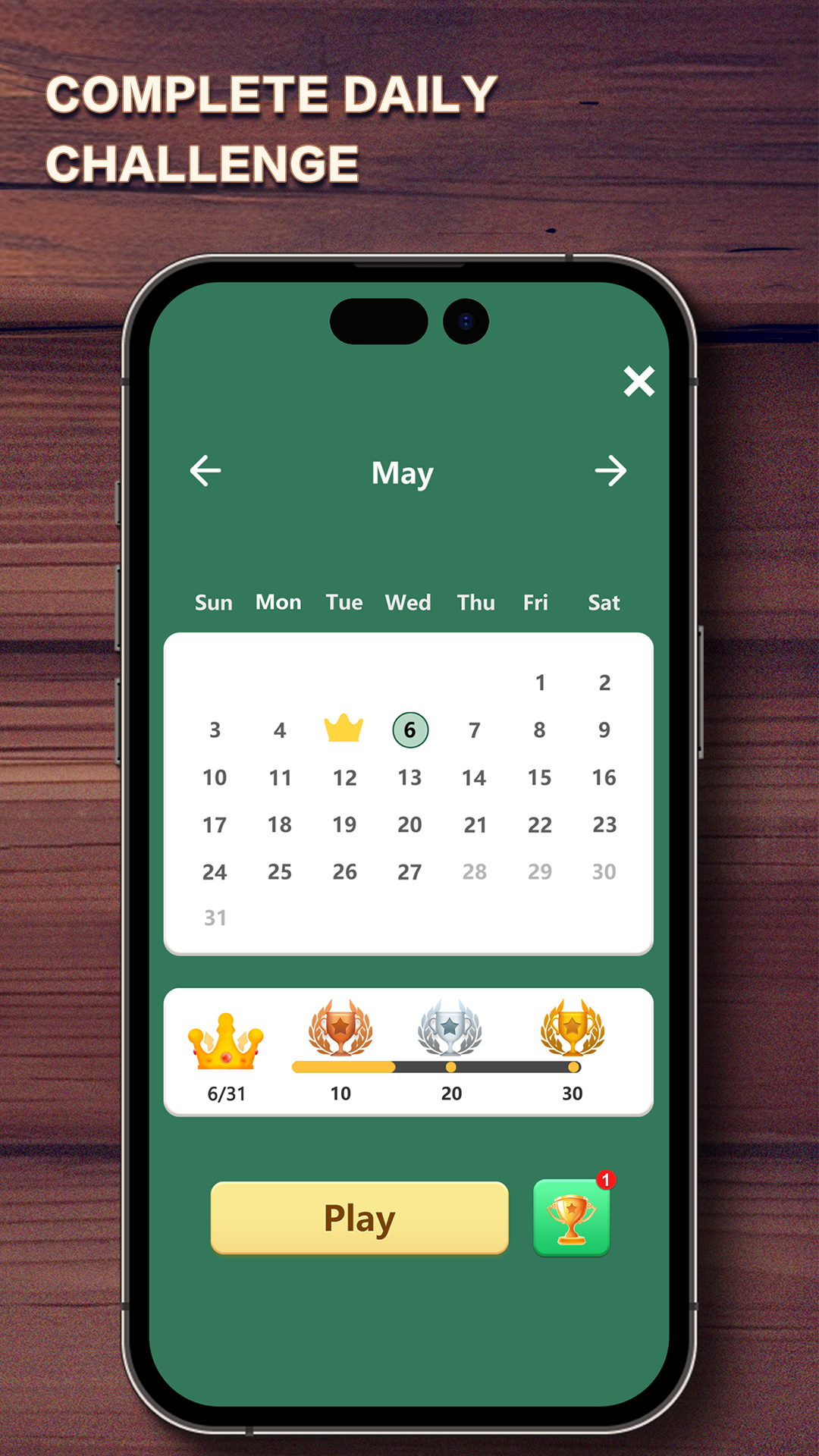 Solitaire Master APK screenshot