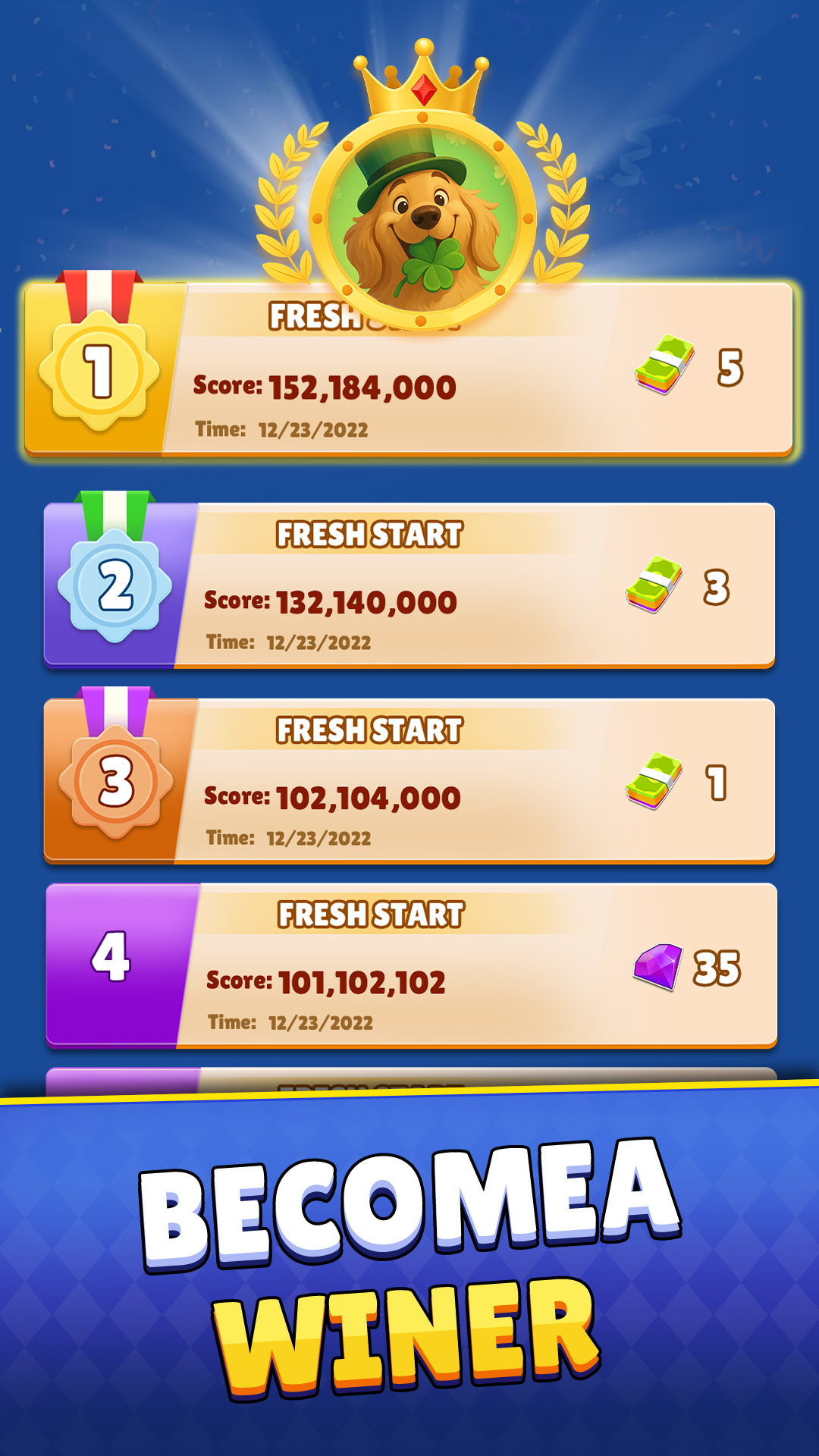 Solitaire Oasis APK screenshot