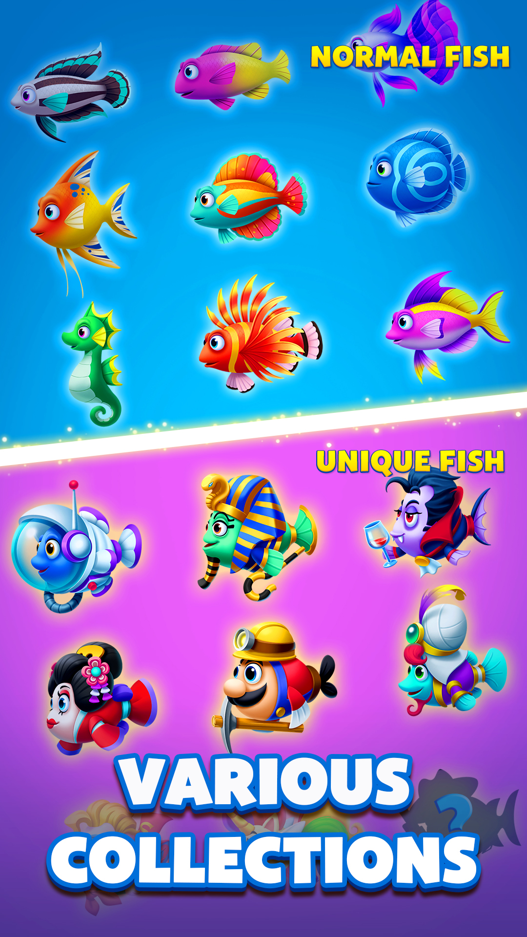 Solitaire Ocean APK screenshot