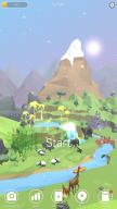 Solitaire : Planet Zoo APK screenshot