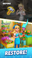 Solitaire Story APK screenshot