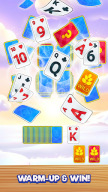 Solitaire TriPeaks Classic 025 APK screenshot