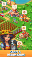 Solitaire TriPeaks Farm APK screenshot