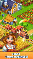 Solitaire TriPeaks Farm APK screenshot