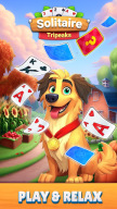 Solitaire TriPeaks Farm APK screenshot