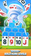Solitaire TriPeaks Farm APK screenshot