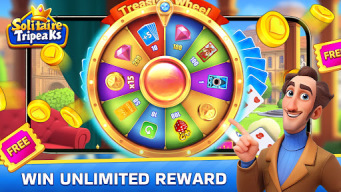 Solitaire TriPeaks Match APK screenshot